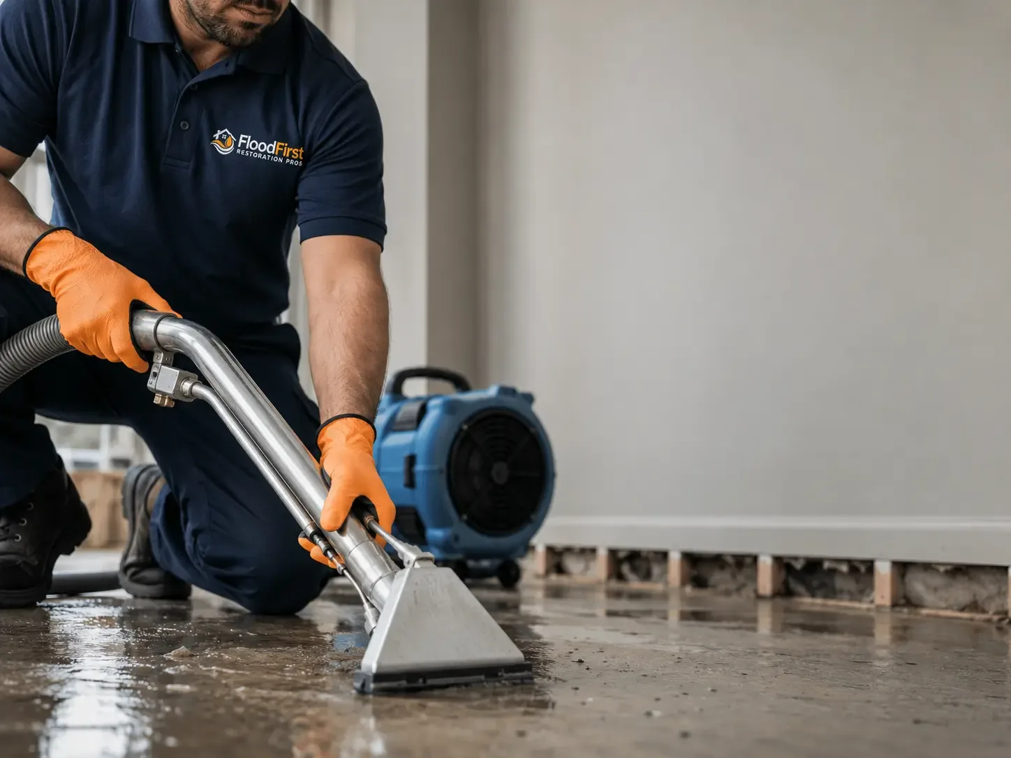 Why choose Flood Damage Restoration in Auburn, CA